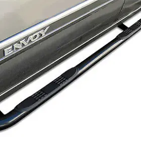 40-0185 Steelcraft 3 Inch Round Nerf Bars 214400 For Ford F-350
