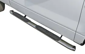 Ft21-ft24 Steelcraft 40-15027 New 4x Series Sidebars In Stainless Steel Fits Ford Bronco 4d
