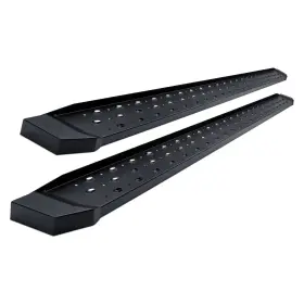 600-16020 Steelcraft For Ford Maverick 2022-2024 6.5 Inch Stx600 Series Black Running Boards
