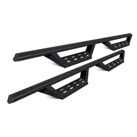 Steelcraft 700-23300 For Ram 3500 11-25 Stx Series Cab Length Black Drop Steps