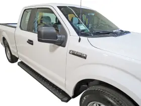 600-14100 Steelcraft Automotive - Compatible With/replacement For Ford Standard Cab