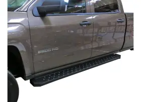 600-23300 Steelcraft Automotive For 10-16 Ram 2500/3500 Crew Cab Stx600 Running Boards Blk