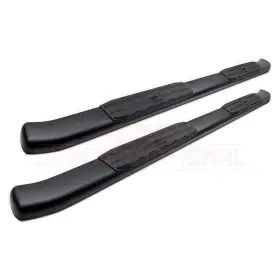 L5486m Steelcraft 4x Series Sidebars For Jeep Wrangler Jl 4dr 2018-2025