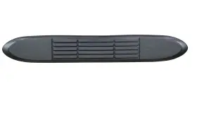 Sp3001 Steelcraft 3 Inch Replacement Step Pad Black Sp3001 Steelcraft 3 Inch Replacement Step Pad Black