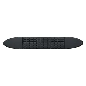 Sp4001 Steelcraft Replacement Black Step Pad And Clips For 4 Inch Straight Side Steps
