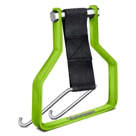 J0046461 Steinjager For Jeep Wrangler 1997-2006 Stirrup Gecko Green Step Kit