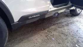 122.su1n21 Subaru Legacy 2021 Running Board 4562429