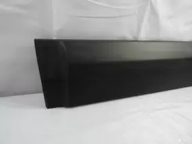 91112aj28a Subaru 2010-2014 Outback Rear Left Driver Side Door Moulding Trim Panel Oem #2