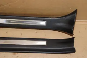 94060va050 Subaru 2021 Wrx Sti Door Sills Side Step Scuffs Plates Fits 15-21 #3