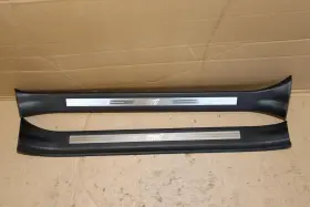 94060va050 Subaru 2021 Wrx Sti Door Sills Side Step Scuffs Plates Fits 15-21