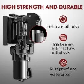 145654 Susucar Left Running Board Motor With Bracket For Cadillac Escalade Chevrolet Tahoe Gmc