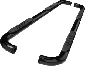Tac 300387762004 Side Steps Compatible With 2019-2025 Chevy Silverado Gmc Sierra 1500 Crew Cab