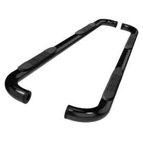 Fn4400 Tac Truck Accessories Company Side Steps Fit 2015-2024 Ford F150 Super Cab 2017-2024 F250 / F350