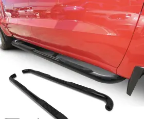 T23a4c200 Tac Truck Accessories Company For 2008-2019 Toyota Highlander 3 Inch Black Side Step Rail Nerf Bars Running Boards