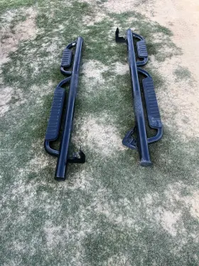 Tac-eds-c01 Tac Truck Accessories Company 2015-2026 Chevy Colorado/gmc Canyon Crew Cab Drop Side Steps Running Boards Tac-eds-c01 Tac Truck Accessories Company 2015-2026 Chevy Colorado/gmc Canyon Crew Cab Drop Side Steps Running Boards