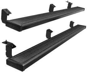 Tac-ta6-020 Tac Truck Accessories Company 05-23 Toyota Tacoma Double Cab 6 Inch Side Step Running Board Nerf Bar Aluminum
