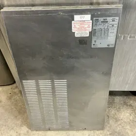 X46447-ser Taylor Side Panel Lower Left Hand Louvered