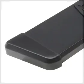 Tma-kbss5328ltzbpets Team-alpha Fits 2007-2019 Gmc Sierra Ext Cab Black Stainless 5 Inch Flat Board Side Step Bar #3