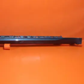 1567138-00-d Tesla Model S Plaid Rocker Molding Left 2021 2022 2023 2024 Oem #3
