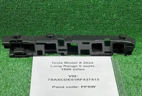 1629561-00-a Tesla 2021-2024 Model X Rear Left Header Bracket Oem
