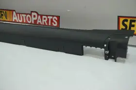6005874-00-e Tesla 87400e Model S Rocker Molding Left 2012 2013 2014 2015 Texture Oem #2