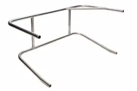 Tip3986 Ti22 Performance 600 Right Side Nerf Stainless