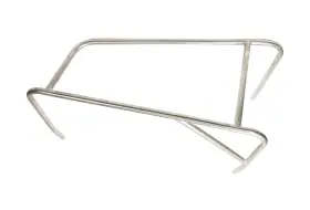 Tip7015 Ti22 Performance - Lh Nerf Bar 3-point Stainless Battle
