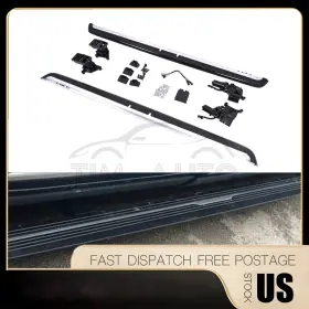 Lr2910008 Tim Deployable Electric Running Board Side Step For Range Rover L461 2023-2025 Lwb