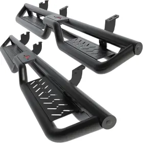 Topalpha Ty-sb-wb242450 For 2024-2026 Toyota Tacoma Double/crew Cab Running Boards Nerf Bars Side Steps