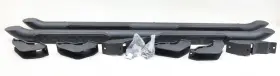 00012r217330 Toyota New Oem Black Running Board Step Bars Kit For 4runner 2010-2024