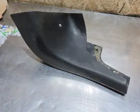 Toyota 00228-35966-pf 96-02 4runner Oem Right Front Running Board End Cap Trim Damaged