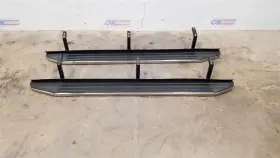 122-10034 Toyota 22 2022 4 Runner Limited Running Board Set Chrome #2