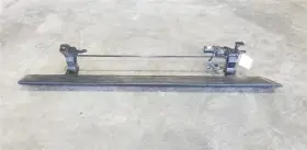122-10036r Toyota 23 Tundra Platinum Power Running Board Right Passenger Crew Cab