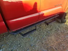 122-10196 Toyota 22 2022 Tacoma Extended Cab Passenger Right Running Board Side Step #2
