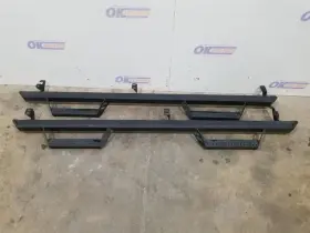 122-10197 Toyota 22 2022 Tacoma Trd Pro Running Board Set Crew Cab 4 Door