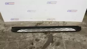 122-10198 Toyota 22 2022 Highlander Oem Running Board Set Left And Right #2