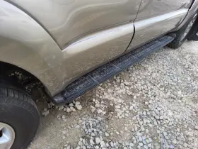122.to1207 Toyota 4 Runner 2007 Running Board 3152813