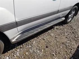 122.to1306 Toyota 06 2006 Land Cruiser Oem Driver Left Running Board Side Step Gray #3