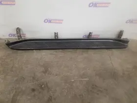 122.to1307 Toyota 07 2007 Landcruiser Running Board Gray Left Driver
