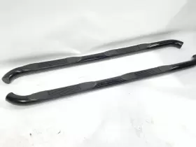 122.to1317 Toyota Pair Of Single Cab Running Boards No Brackets Oem 2017 Tacoma #3