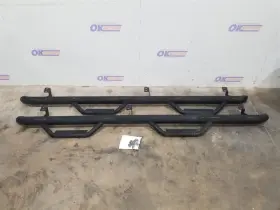 122.to1319 Toyota 19 2019 Tacoma Rough Country Running Board Set Crew Cab #2