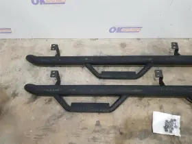 122.to1319 Toyota 19 2019 Tacoma Rough Country Running Board Set Crew Cab #3