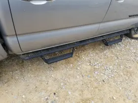 122.to1321 Toyota 21 2021 Tacoma Running Board Set Crew Cab #2