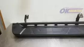 122.to1519 Toyota 19 2019 4runner Sr5 Running Board Side Step Right Passenger Black #2