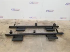 122.to1521 Toyota 21 2021 4 Runner Nfab Running Board Set Black