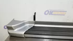 122.to1599 Toyota 99 1999 4 Runner Running Board Right Passenger Silver #3