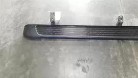 122.to1708 Toyota 08 Land Cruiser 200 Series Fixed Running Board Left Driver Black #3