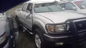 122.to1801 Toyota Tacoma 2001 Running Board #3