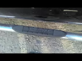 122.to1806 Toyota Tacoma 2006 Running Board #2