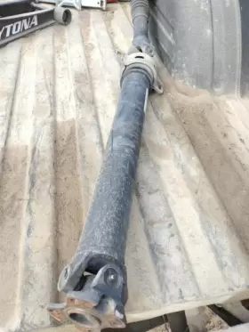 122.to1806 Toyota Tacoma 2006 Running Board #3